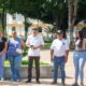 Homenaje al Libertador Simón Bolívar en Bejuma - Agencia Carabobeña de Noticias