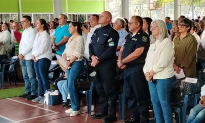 Iamposad unido en jornada de oración - Agencia Carabobeña de Noticias