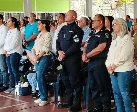 Iamposad unido en jornada de oración - Agencia Carabobeña de Noticias