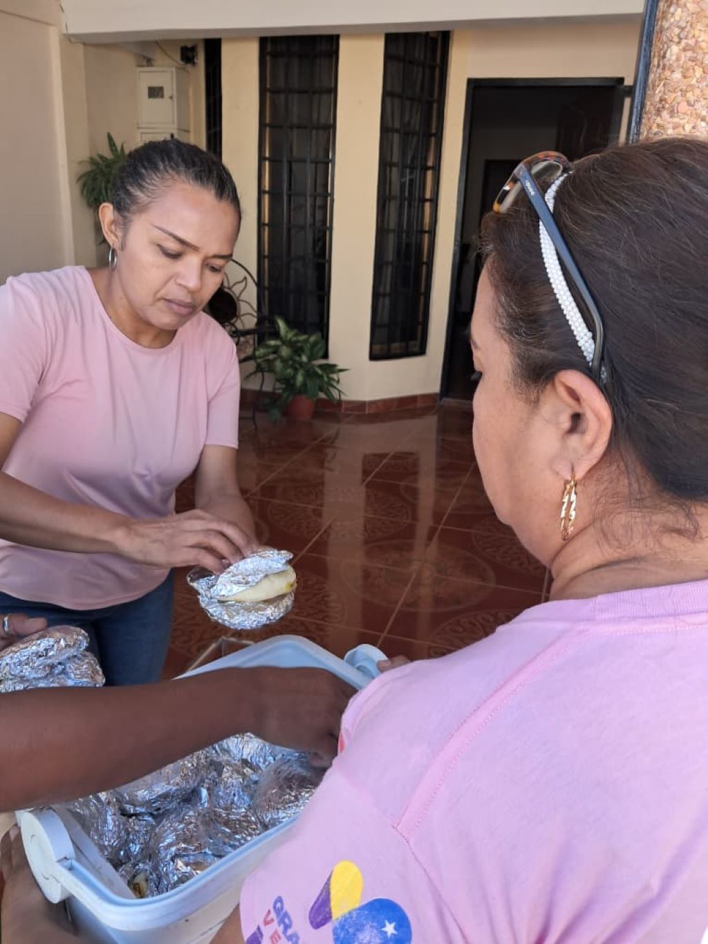 Inamujer brindó atención integral a familias - Agencia Carabobeña de Noticias