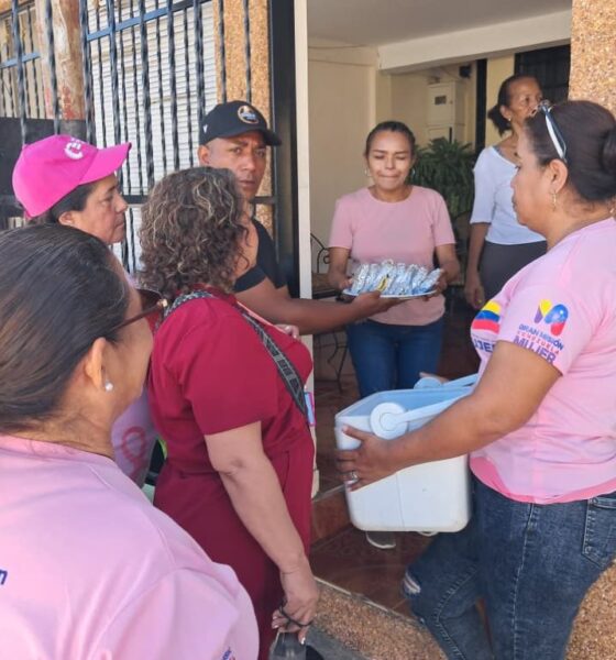 Inamujer brindó atención integral a familias - Agencia Carabobeña de Noticias