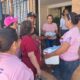 Inamujer brindó atención integral a familias - Agencia Carabobeña de Noticias