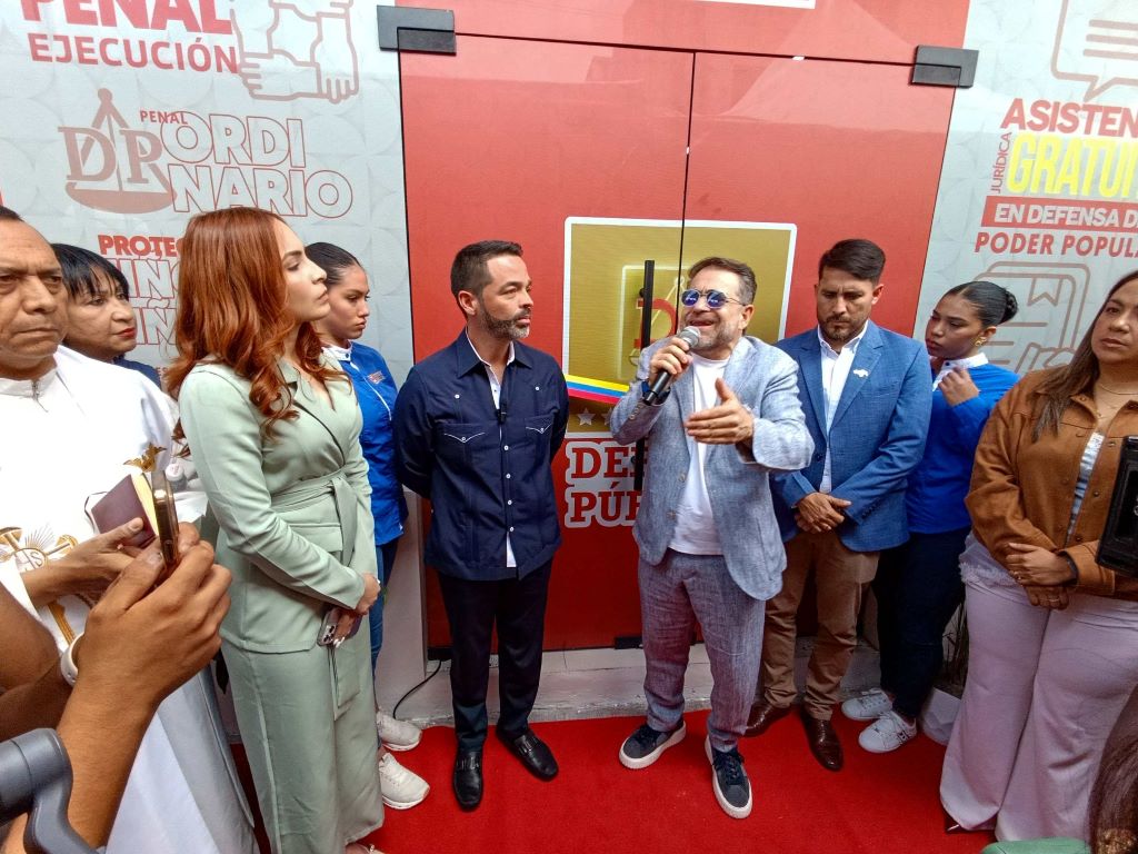Inaugurada oficina de Defensa Pública en Guacara - Agencia Carabobeña de Noticias