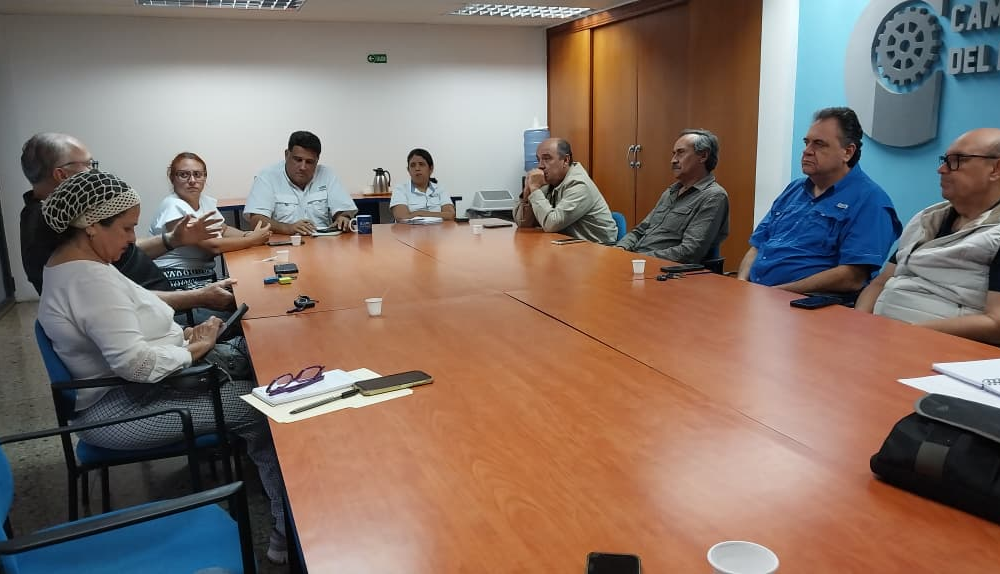 Industria nacional operatividad