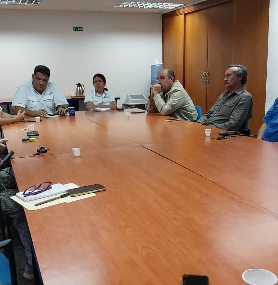 Industria nacional operatividad
