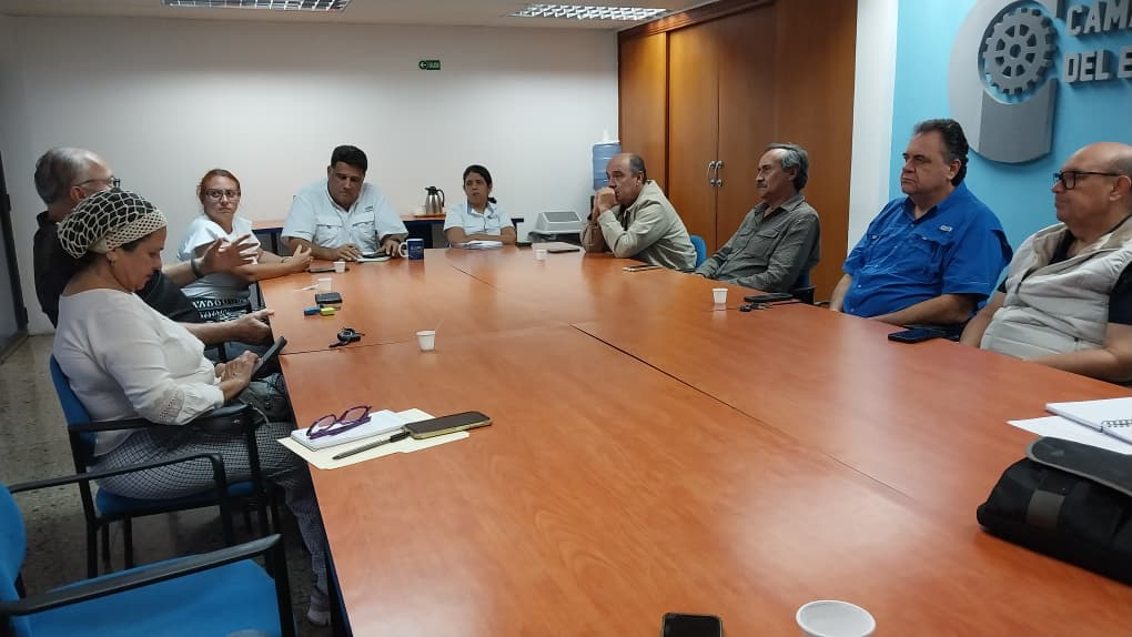 Industria nacional operatividad