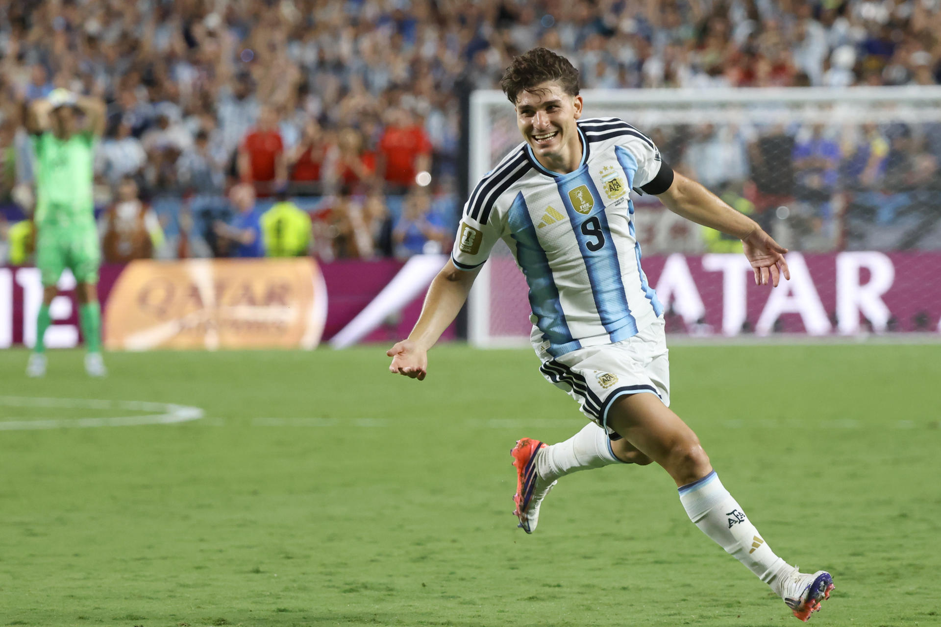 Inglaterra contra Argentina - Agencia Carabobeña de Noticias