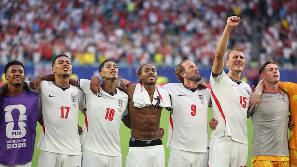 Inglaterra gana a Noruega - Agencia Carabobeña de Noticias