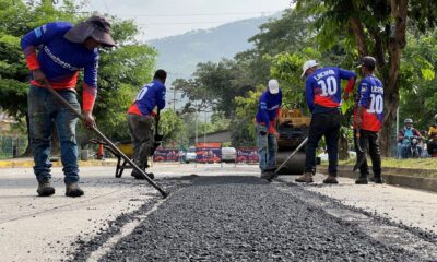 Inician rehabilitación integral de vía hacia el Hospital Carabobo - Agencia Carabobeña de Noticias