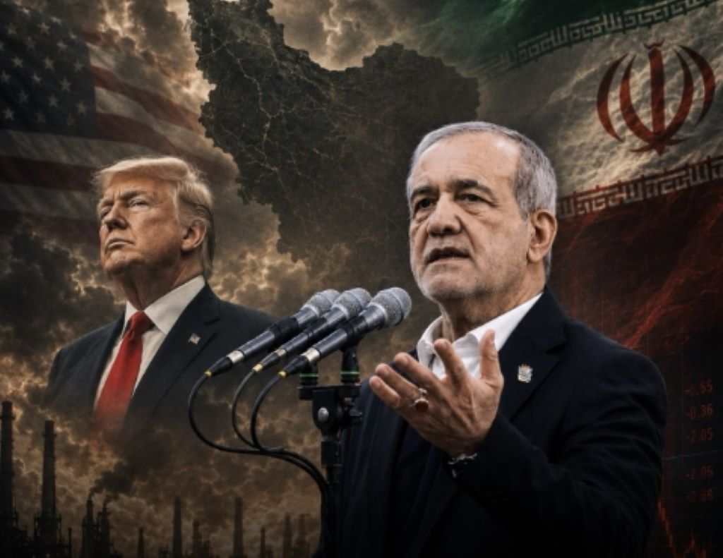 Irán afronta guerra total contra EE.UU. - Agencia Carabobeña de Noticias
