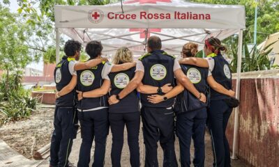 Italia ayuda humanitaria sismos