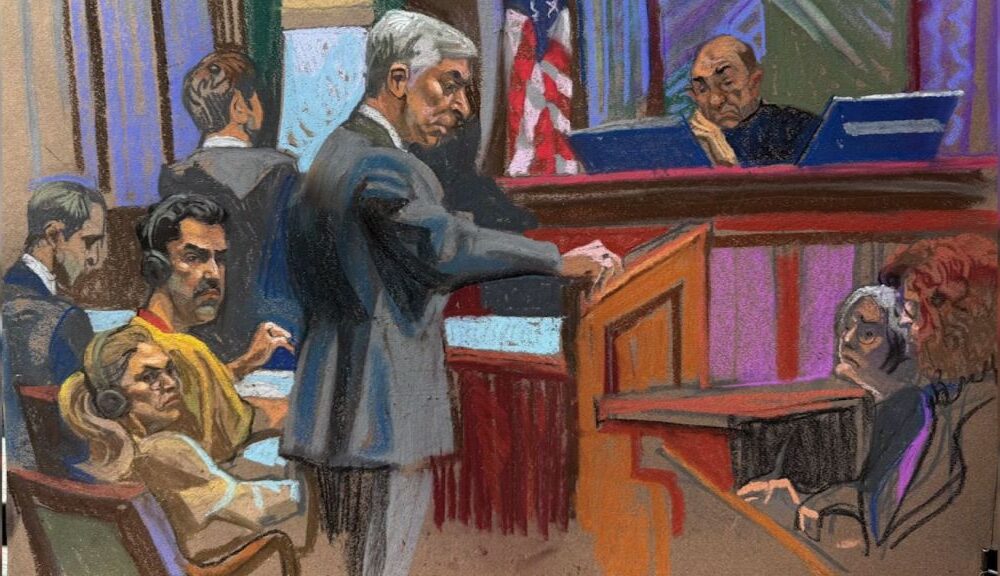 Juicio de Nicolás Maduro - Agencia Carabobeña de Noticias
