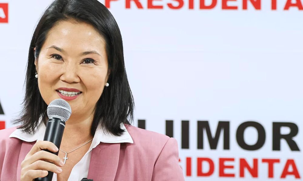 Proclamada Keiko Fujimori presidenta - Agencia Carabobeña de Noticias