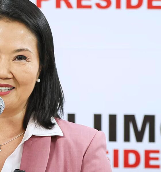 Proclamada Keiko Fujimori presidenta - Agencia Carabobeña de Noticias