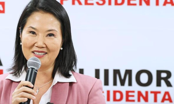 Proclamada Keiko Fujimori presidenta - Agencia Carabobeña de Noticias