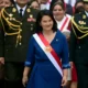 Keiko Fujimori asumió presidencia de Perú - Agencia Carabobeña de Noticias