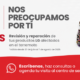 LG repuestos gratis terremotos