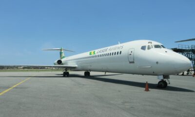 Laser Airlines vuelos nacionales