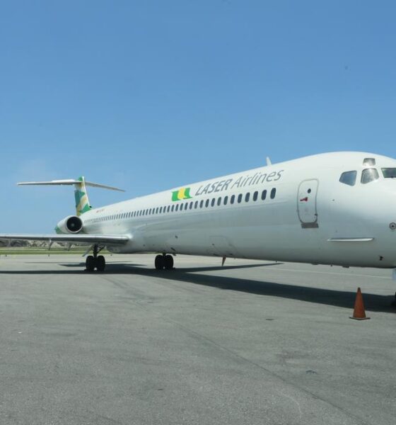 Laser Airlines vuelos nacionales