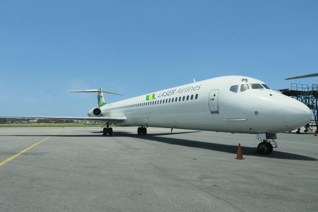 Laser Airlines vuelos nacionales