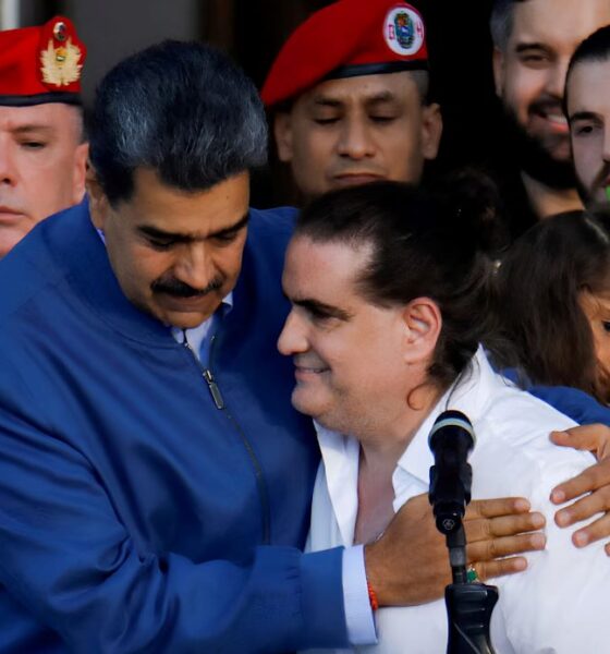 Maduro y Alex Saab deben pagar 314 millones de dólares - Agencia Carabobeña de Noticias