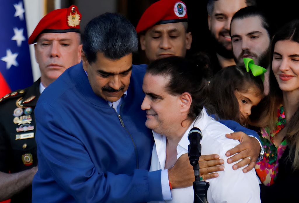 Maduro y Alex Saab deben pagar 314 millones de dólares - Agencia Carabobeña de Noticias