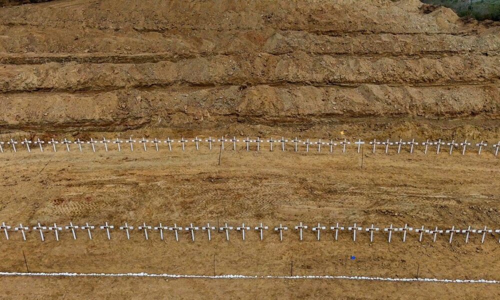 Más de 150 víctimas de terremotos enterradas sin identificar - Agencia Carabobeña de Noticias