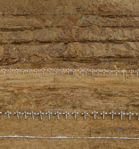 Más de 150 víctimas de terremotos enterradas sin identificar - Agencia Carabobeña de Noticias
