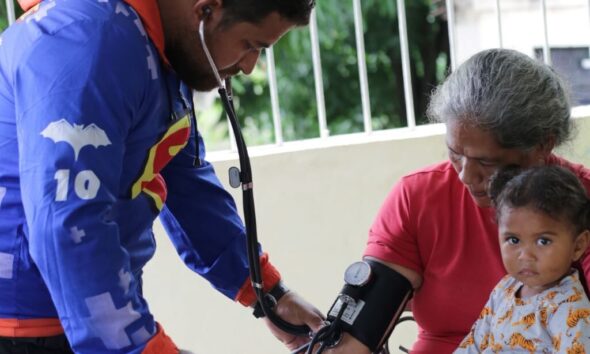 Más de 22 mil atenciones en salud en Juan José Mora - Agencia Carabobeña de Noticias