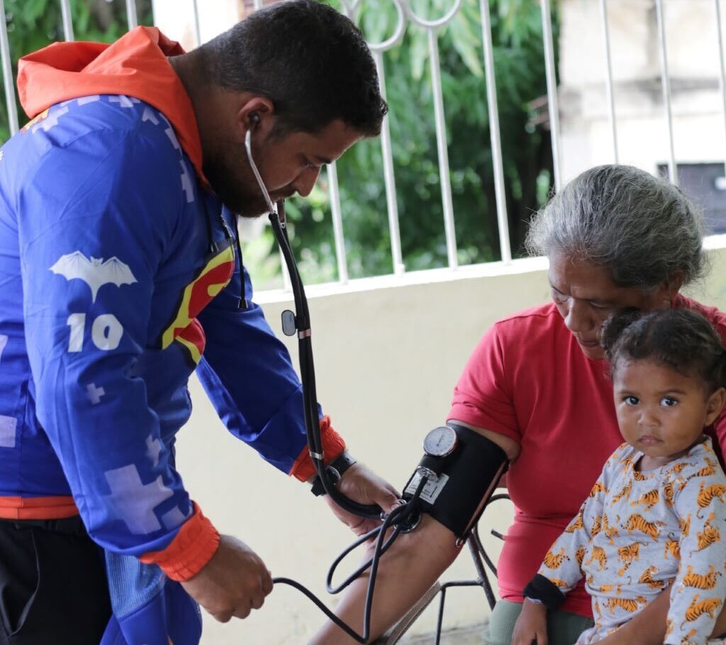 Más de 22 mil atenciones en salud en Juan José Mora - Agencia Carabobeña de Noticias