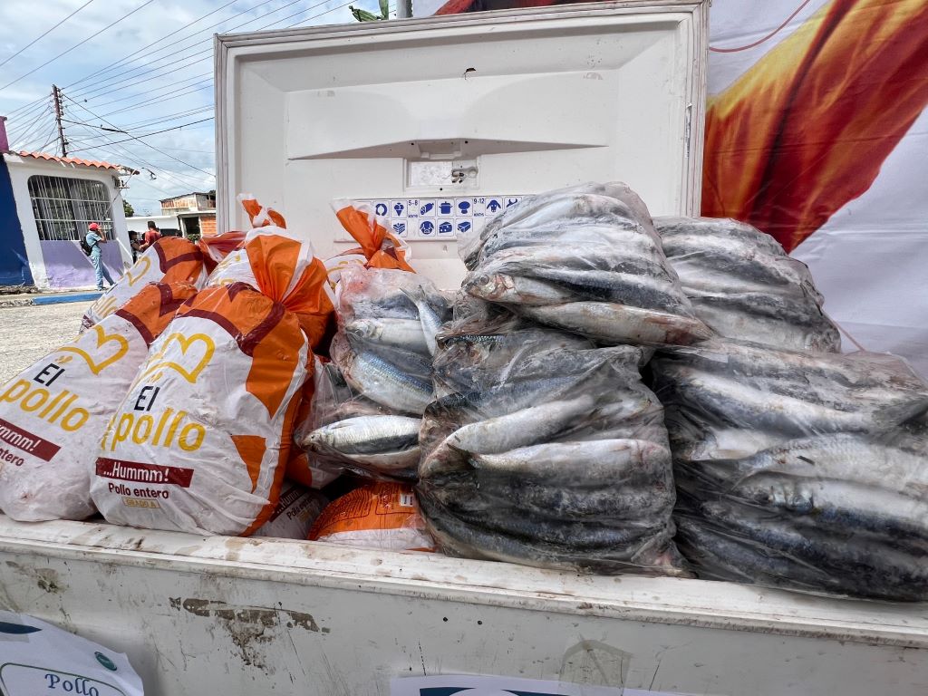 Más de 2600 familias de Naguanagua beneficiadas - Agencia Carabobeña de Noticias