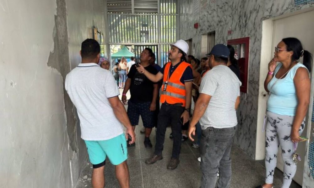 Más de 6.000 viviendas e infraestructuras inspeccionadas - Agencia Carabobeña de Noticias