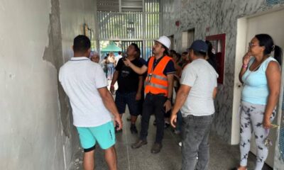Más de 6.000 viviendas e infraestructuras inspeccionadas - Agencia Carabobeña de Noticias