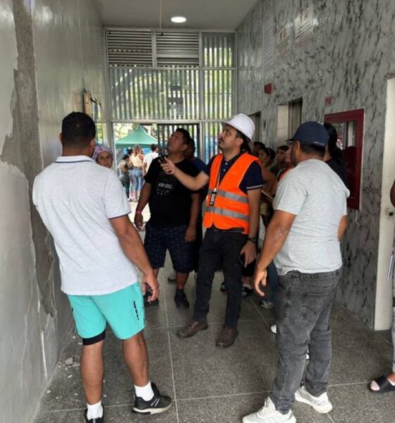 Más de 6.000 viviendas e infraestructuras inspeccionadas - Agencia Carabobeña de Noticias