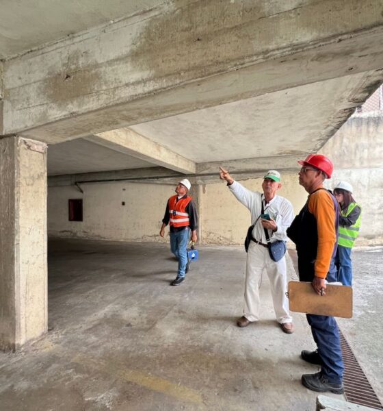 Más de 600 inspecciones a infraestructuras de Naguanagua - Agencia Carabobeña de Noticias