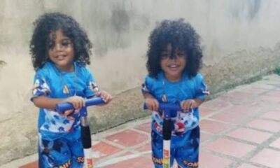 Matías y Mateo Peña La Guaira