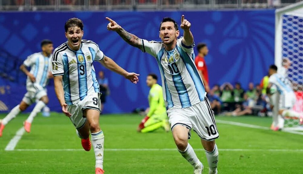 Argentina revive - Agencia Carabobeña de Noticias