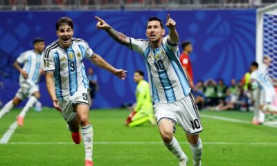 Argentina revive - Agencia Carabobeña de Noticias