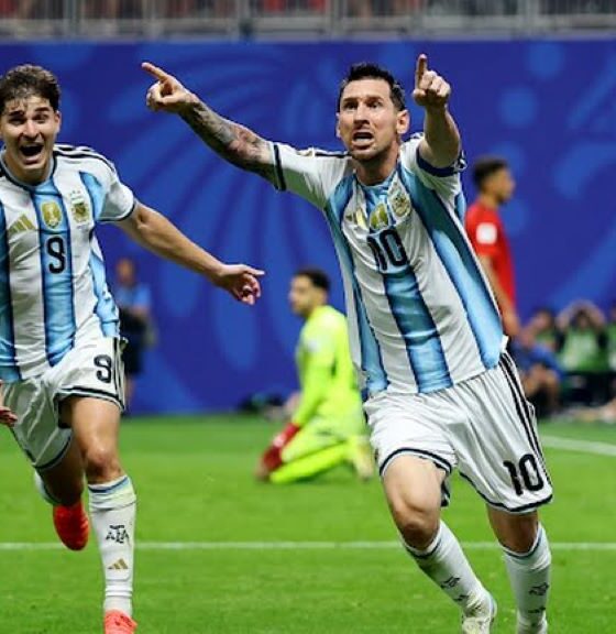 Argentina revive - Agencia Carabobeña de Noticias