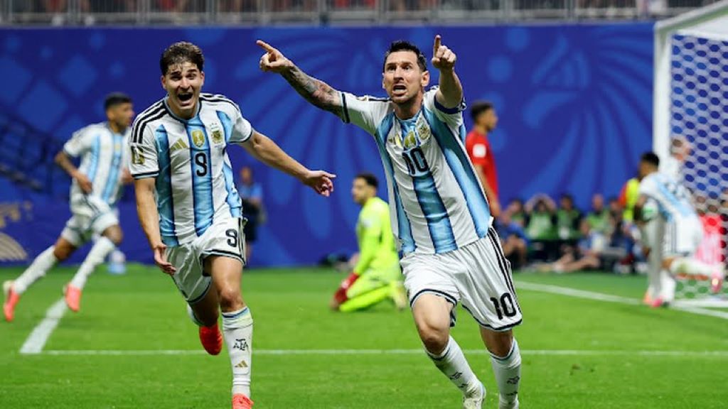 Argentina revive - Agencia Carabobeña de Noticias