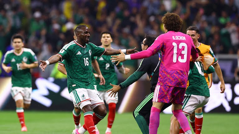 México llega al quinto partido - Agencia Carabobeña de Noticias