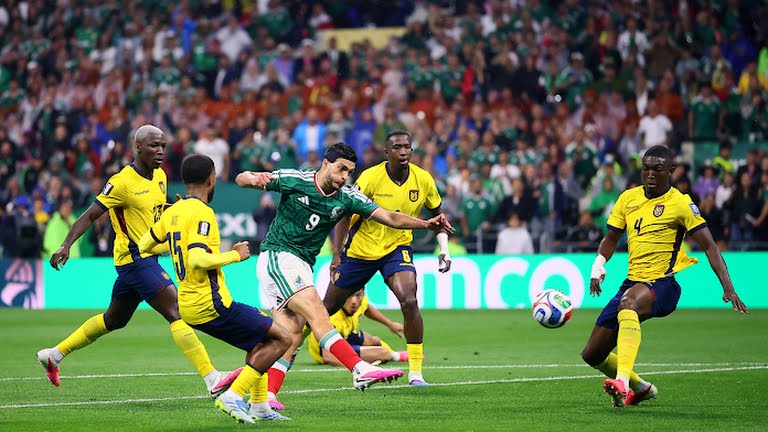 México llega al quinto partido - Agencia Carabobeña de Noticias
