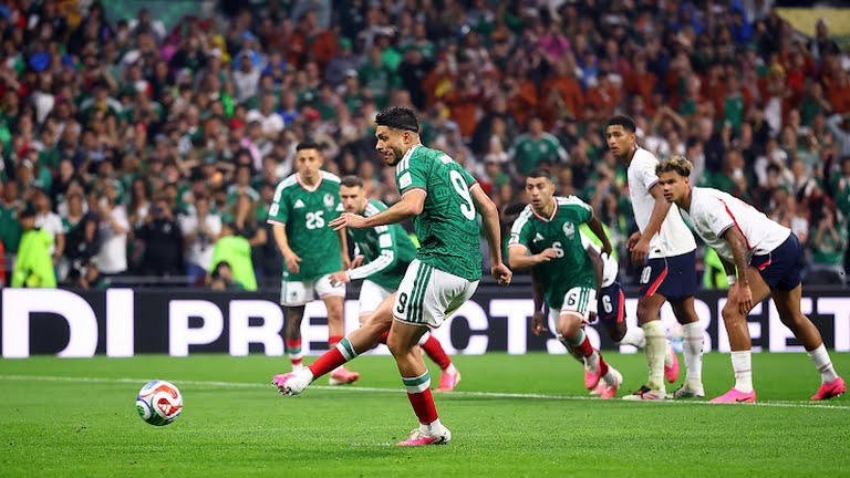 México se despidió - Agencia Carabobeña de Noticias