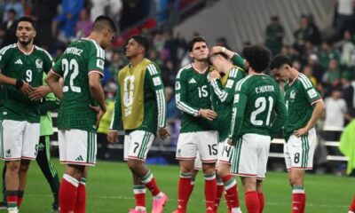 México se despidió - Agencia Carabobeña de Noticias