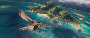 Moana cines de Venezuela