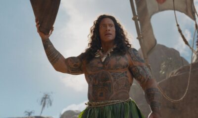Moana cines de Venezuela