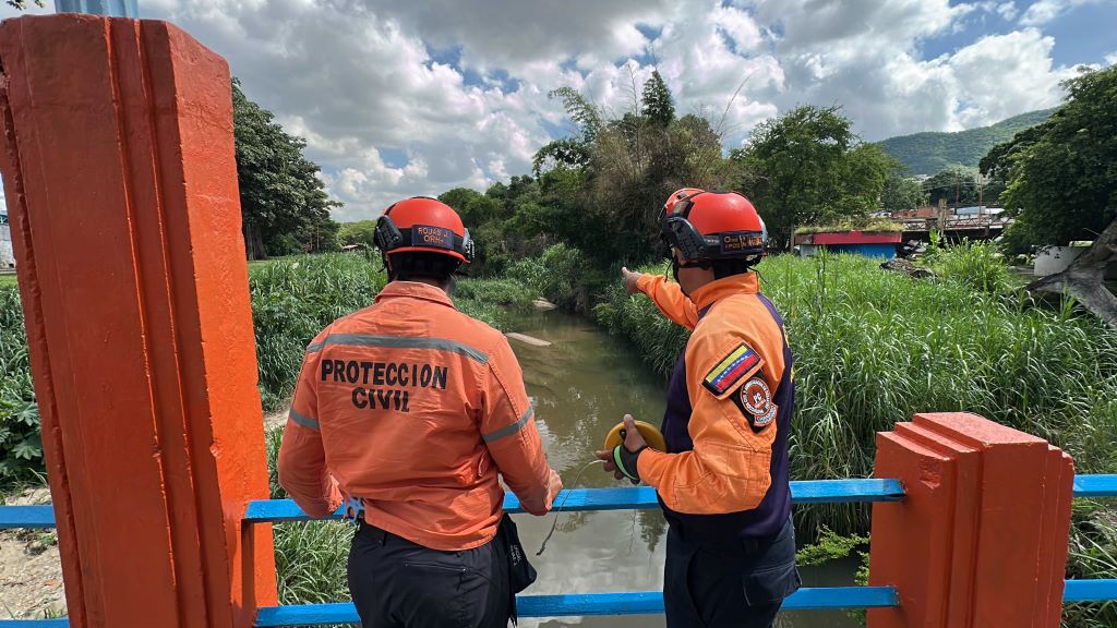Monitoreo permanente ante paso de Onda Tropical número 31 - Agencia Carabobeña de Noticias