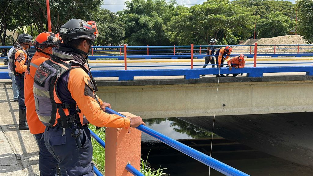 Monitoreo permanente ante paso de Onda Tropical número 31 - Agencia Carabobeña de Noticias