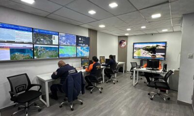 Monitoreo permanente ante paso de Onda Tropical número 31 - Agencia Carabobeña de Noticias