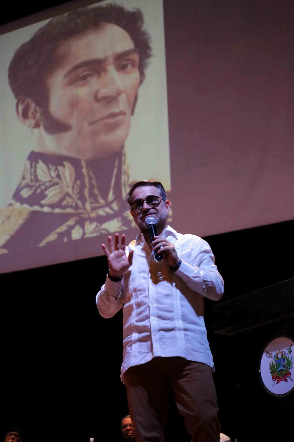 Movimiento Fortín 4F rindió homenaje al Libertador - Agencia Carabobeña de Noticias